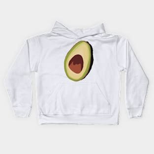 Avo Great Day ! Avocado Kids Hoodie